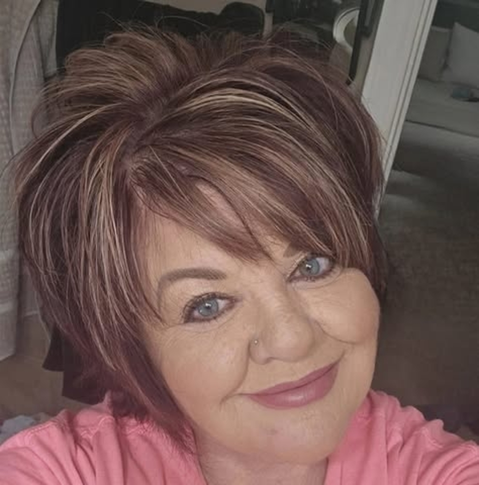 Meet your Posher, Kathy